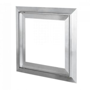 DG 600x600 Revízne dvierka bez výplne