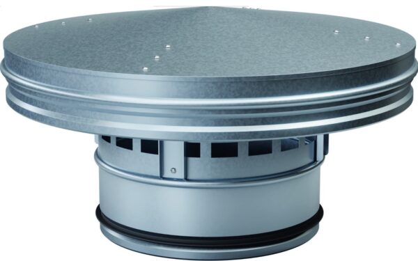 DKD - Ukončovacia strieška - Ø 400mm