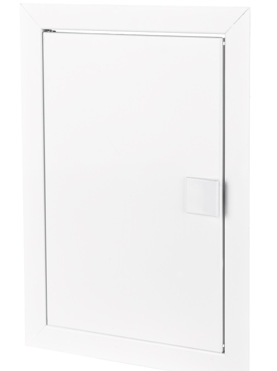DMR 500x500 Revízne dvierka kovové