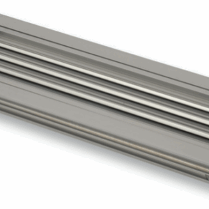 DRR -  Hliníková mriežka 300x100mm - obojstranná