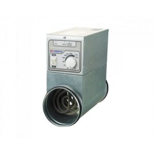 Elektrický potrubný ohrievač VENTS typ NK -200-6