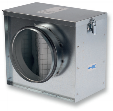 FLK-B 500mm • Vreckový filter typ G4