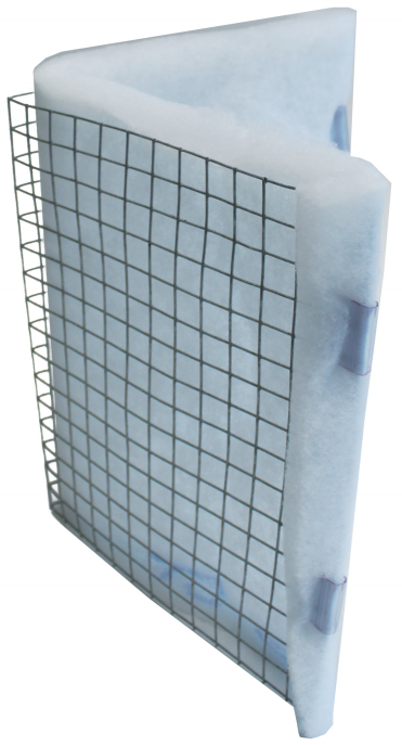 FLK-BSP 100- Vložka do vreckového filtra FLK-B typ G4