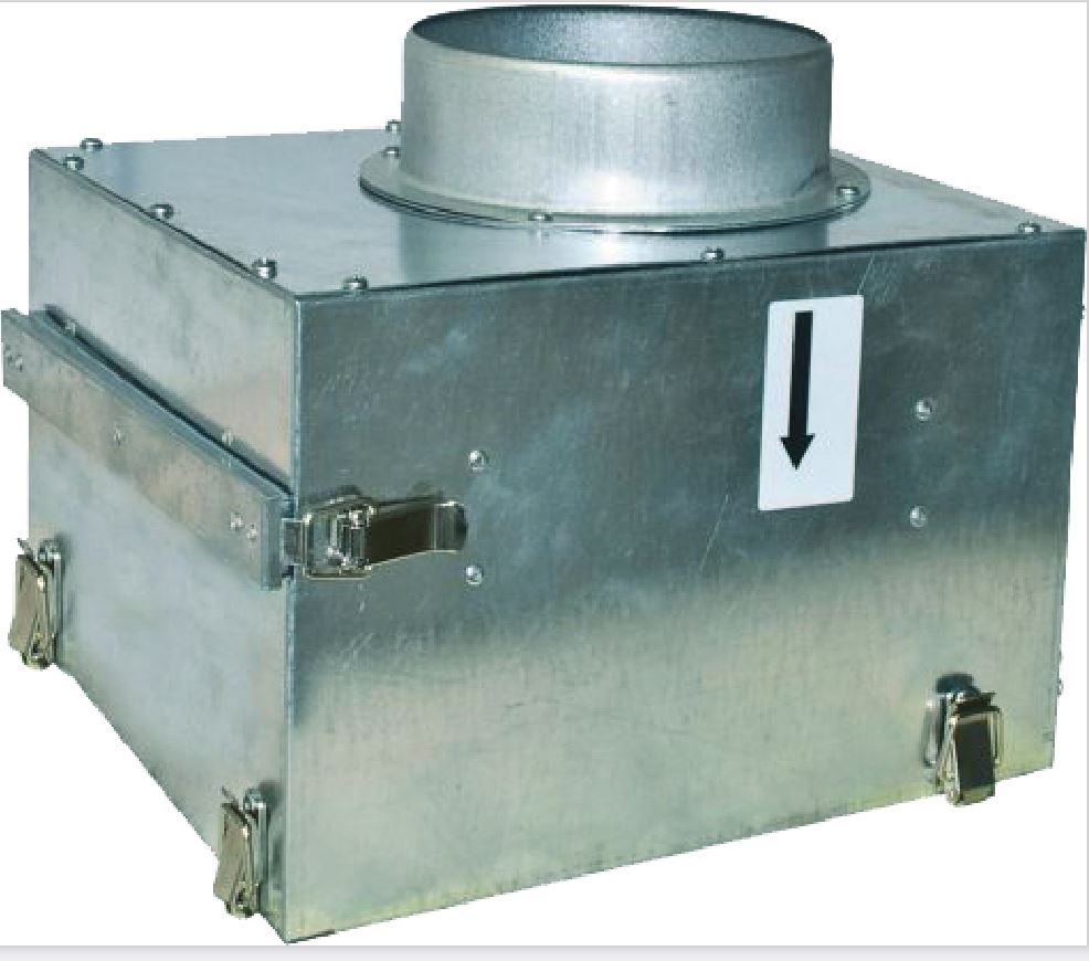 Filter na VENTS KAM 125-CFV-FF125 Filter na VENTS KAM 125-CFV-FF125