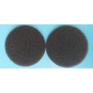Filtre do rekuperačných jednotiek G3 VENTS Solo RA1-35-9 R V.2 a DYNAIR ELICENT MAICO 100mm