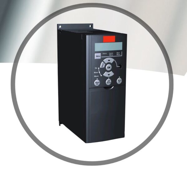 Frekvenčný menič DANFOSS  VLT® Micro Drive FC 51/18 kw/ s dig.predným panelom