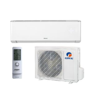 GREE AMBER GWH12YC-K6DNA1A/I - GWH12YC-K6DNA1A/O 3