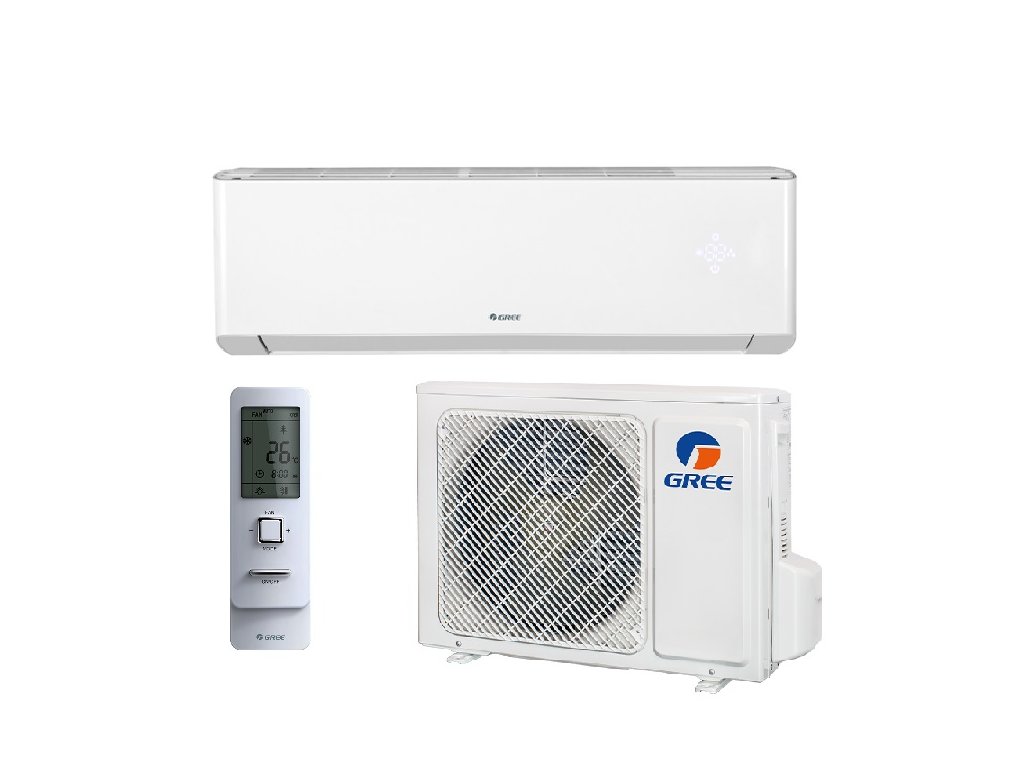 GREE AMBER GWH12YC-K6DNA1A/I - GWH12YC-K6DNA1A/O 3 GREE AMBER GWH12YC-K6DNA1A/I - GWH12YC-K6DNA1A/O 3