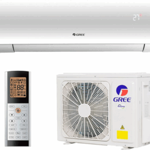 GREE FAIRY 2 GWH09ACC-K6DNA1A/I - GWH09ACC-K6DNA1A/O 2