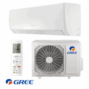 GREE PULAR GWH09AGB-K6DNA1B/I - GWH09AGB-K6DNA1B/O 2