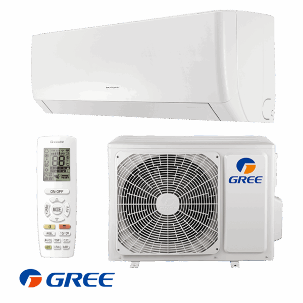 GREE PULAR GWH18AGD-K6DNA1D/I - GWH18AGD-K6DNA1D/O 4