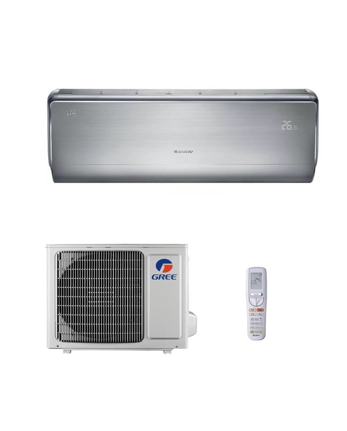 GREE U-CROWN GWH12UB-K6DNA4A/I - GWH12UB-K6DNA4A/O 3 GREE U-CROWN GWH12UB-K6DNA4A/I - GWH12UB-K6DNA4A/O 3