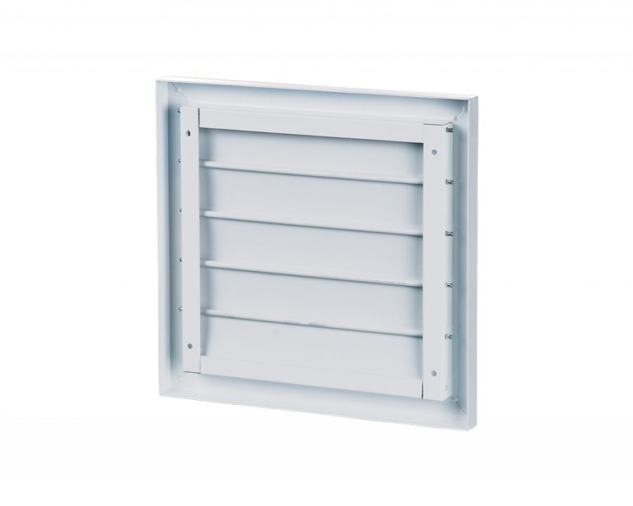 GRM-400×400-Gravitacna-mriezka-ram-kovovy-lamely-plastove-uchytenie-lamiel-kovovou-tycou-2