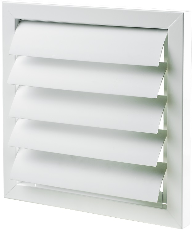 GRM 435x435 Gravitačná mriežka rám kovový lamely plastové uchytenie lamiel kovovou tyčou GRM 435x435 Gravitačná mriežka rám kovový lamely plastové uchytenie lamiel kovovou tyčou