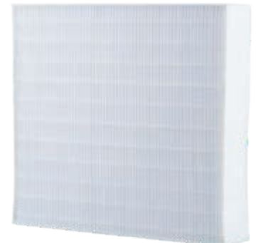 HEPA filter do BLAUBERG FRESHBOX 100 WIFI a VENTS Micra 100-WIFI