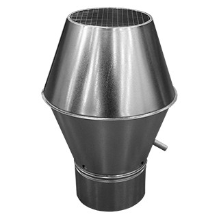 HN- Ukončovacia strieška - 180mm