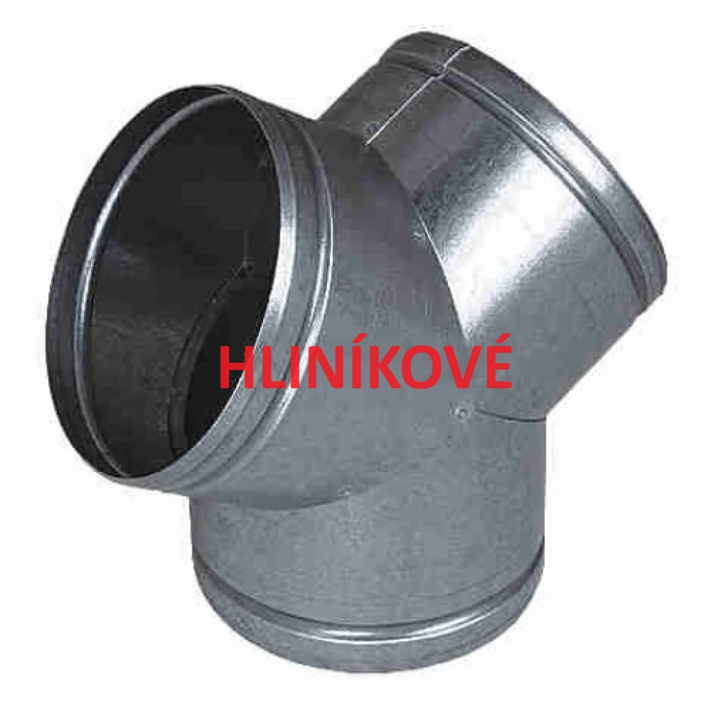 HLINÍKOVÉ Ypsilon rozbočky