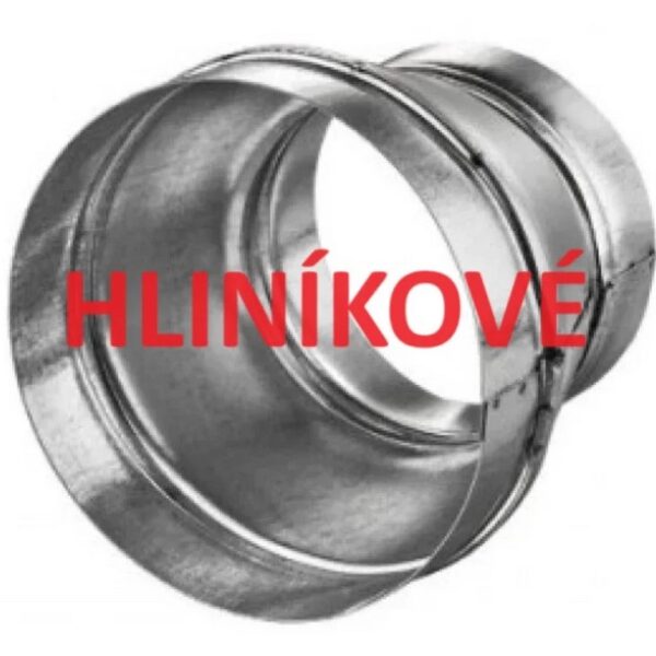 Hliníková redukcia HR Ø 160/ Ø630 AL