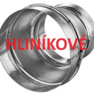 Hliníková redukcia HR Ø 250/ Ø500 AL