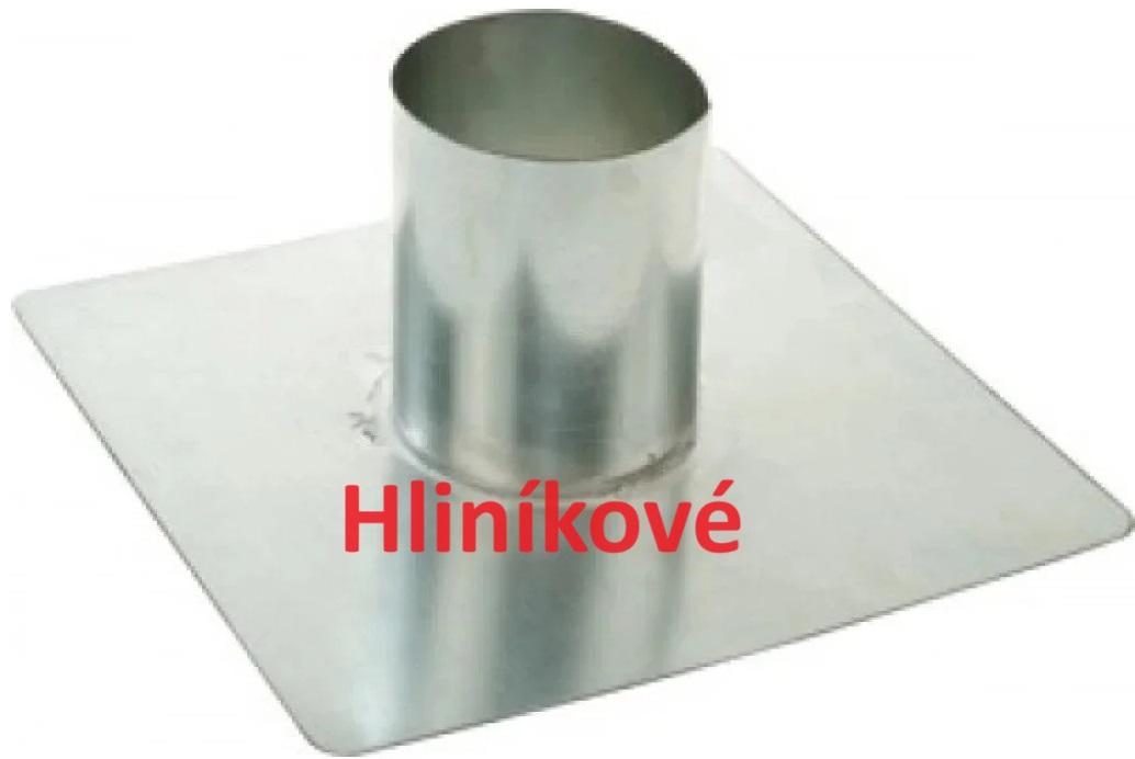 Hliníková spojka s prírubou ∅ 250mm AL Hliníková spojka s prírubou ∅ 250mm AL