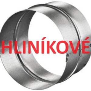 Hliníková spojka vnútorná 450mm