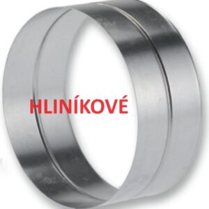 Hliníková spojka vonkajšia VS 400mm