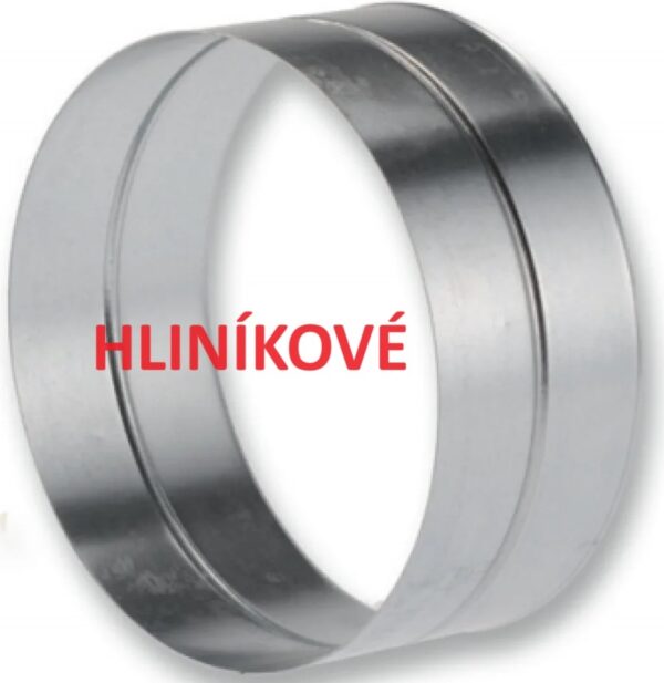 Hliníková spojka vonkajšia VS 630mm