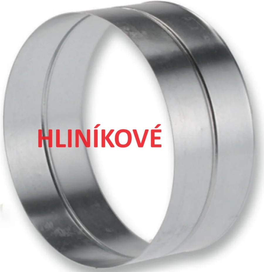 Hliníková spojka vonkajšia VS 630mm Hliníková spojka vonkajšia VS 630mm