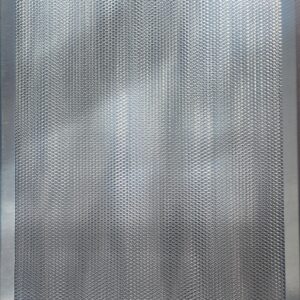 Hliníková vložka do filtra FB200