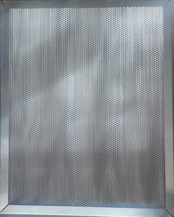 Hliníková vložka do filtra FB250