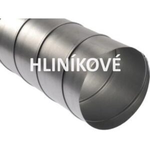 Hliníkové spiro potrubie Ø 250mm/3metre