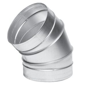 K 45st/pre potrubie  Ø125mm