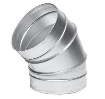 K 45st/pre potrubie  Ø200mm