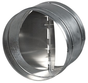 KOM Ø250mm spätná klapka - bez tesnenia KOM Ø250mm spätná klapka - bez tesnenia