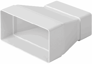 KP75-29 redukcia /75 * 150 mm / 55 * 110 mm plast