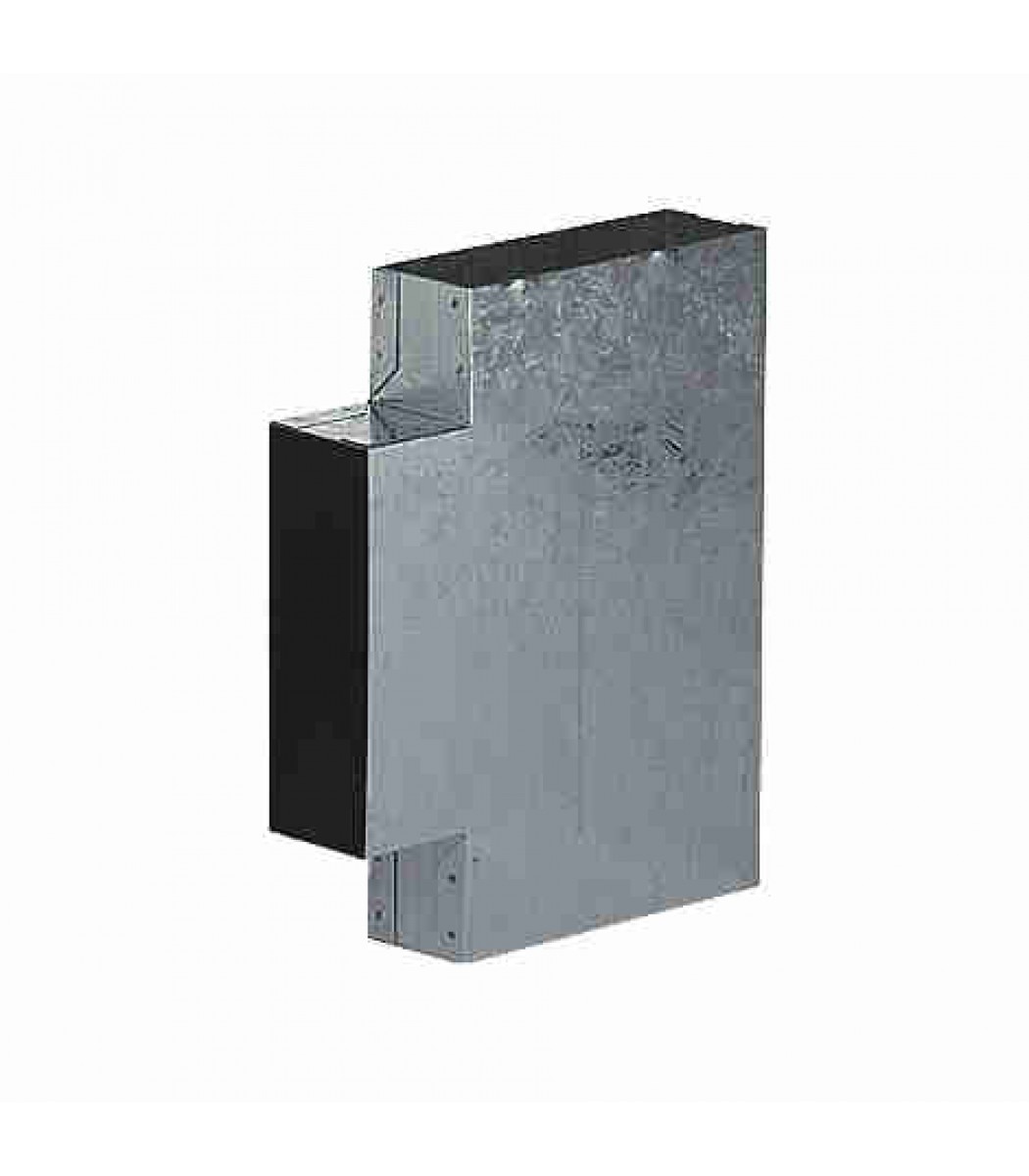 Kanál T- 90° kanál 200x90mm Kanál T- 90° kanál 200x90mm