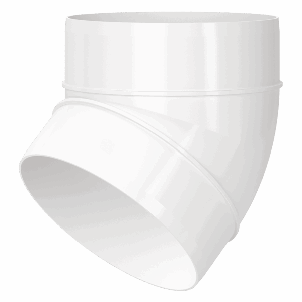 Koleno 45 st kód 491 Ø100mm