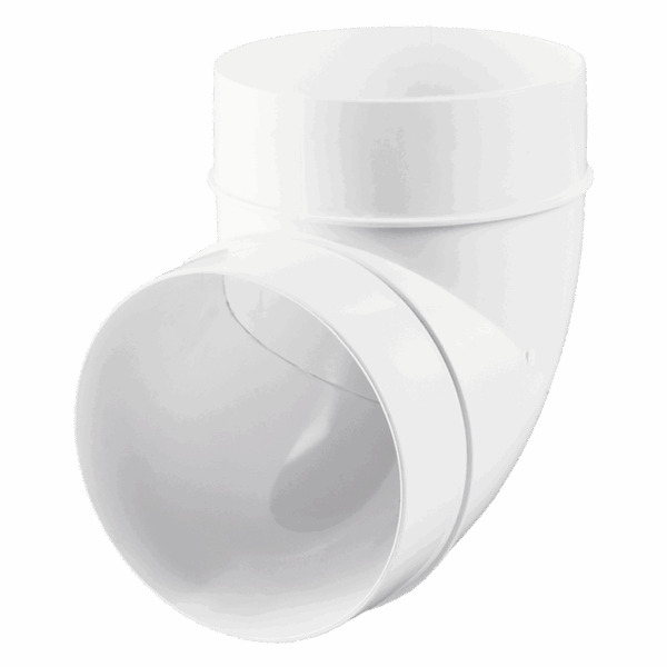 Koleno  90st. kód 121 Ø100mm