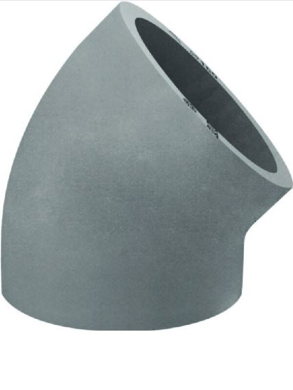 Koleno pre potrubný systém OP ISDB • Izolované 45° koleno 160mm