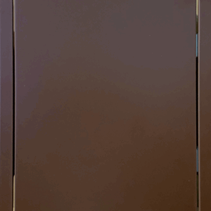 Kovové revízne dvierka CZ 150x200 HNEDÉ