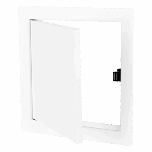 Kovové revízne dvierka DM 250x350 Biele