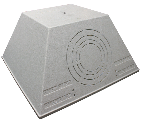 Krabica PPS-PES-pre200mm vývod