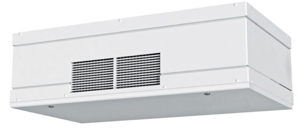 Lokálny rekuperátor Blauberg CIVIC EC DBE 1000 S21 V.2  1000 m³/h s predohrevom-trojfázový