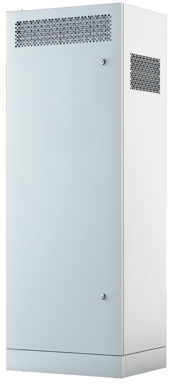 Lokálny rekuperátor Blauberg CIVIC EC LBE2 300 S21 V.2 320m3/h predohrev + doohrev