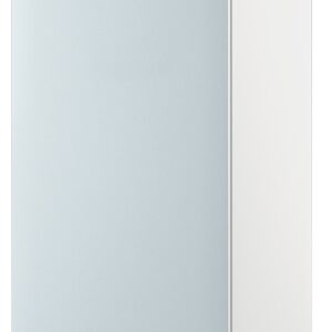 Lokálny rekuperátor Blauberg CIVIC EC LBE2 500 S21 V.2 580m3/h predohrev + doohrev