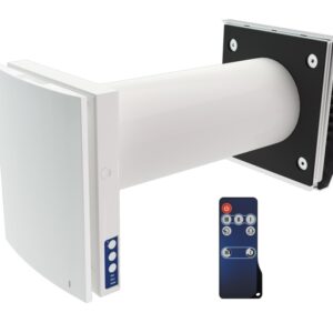 Lokálny rekuperátor dvojmotorový Blauberg VENTO EXPERT DUO A30-1 S10 W V.2-WI-FI-∅160mmriadenie aj smartfonom