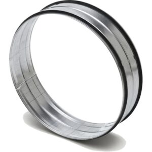 MGM 160mm - oceľová spojka s gumovým tesnením