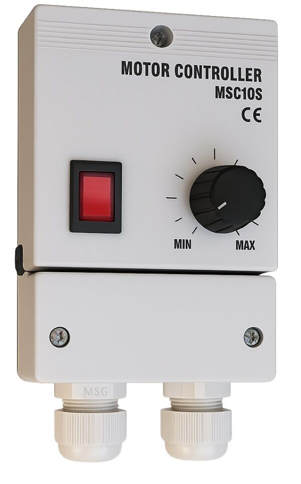 MSC105 -5A Regulátor otáčok