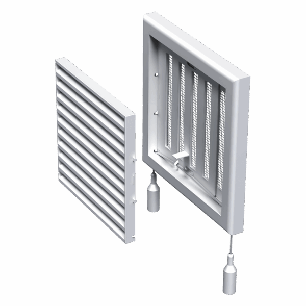 MV100RS-so sieťkou a zatváraním