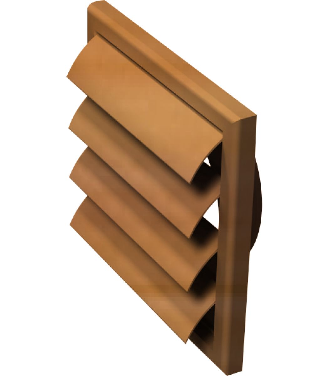 MV120VJ BUK Gravitačná mriežka plastová s prírubou do potrubia 125mm MV120VJ BUK Gravitačná mriežka plastová s prírubou do potrubia 125mm